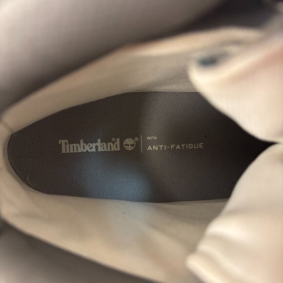 Timberland 6'' Field Boot Waterproof Grey Suede - Winter Streetwear Work Boot - Picture 6 of 12